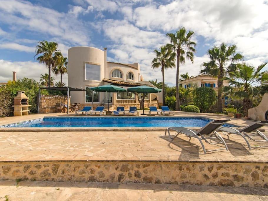 Casa Calma Βίλα Santanyí Εξωτερικό φωτογραφία
