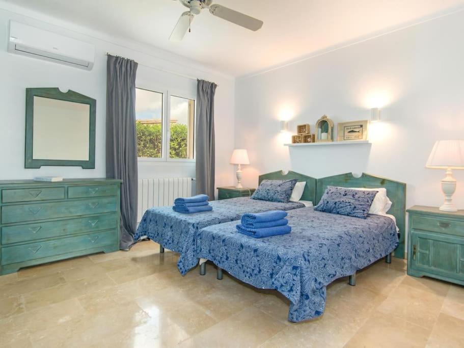 Casa Calma Βίλα Santanyí Εξωτερικό φωτογραφία
