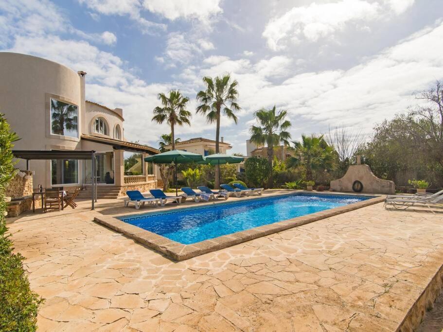 Casa Calma Βίλα Santanyí Εξωτερικό φωτογραφία